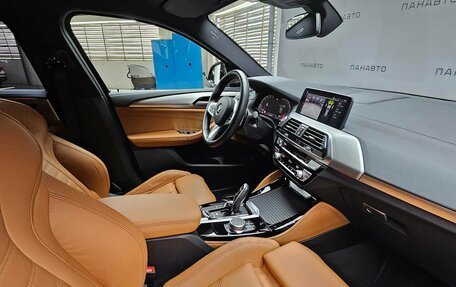 BMW X4, 2021 год, 5 149 000 рублей, 14 фотография