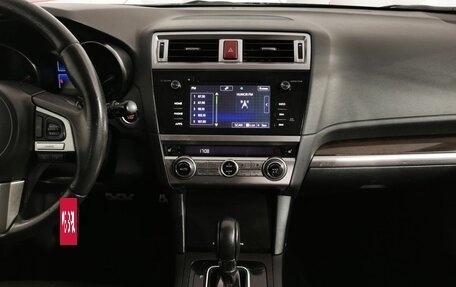 Subaru Outback IV рестайлинг, 2016 год, 1 765 000 рублей, 11 фотография