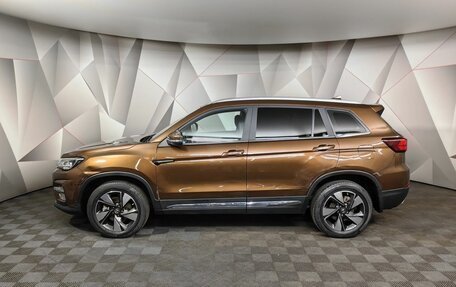 Changan CS75 I рестайлинг, 2020 год, 1 563 000 рублей, 5 фотография