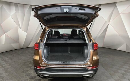 Changan CS75 I рестайлинг, 2020 год, 1 563 000 рублей, 10 фотография