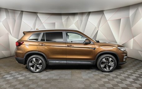 Changan CS75 I рестайлинг, 2020 год, 1 563 000 рублей, 6 фотография