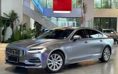 Volvo S90 II рестайлинг, 2020 год, 2 492 800 рублей, 1 фотография