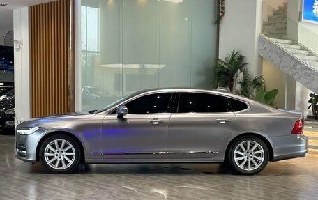 Volvo S90 II рестайлинг, 2020 год, 2 492 800 рублей, 4 фотография