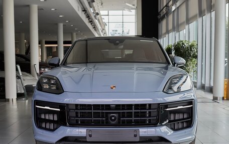 Porsche Cayenne III, 2025 год, 23 100 000 рублей, 2 фотография