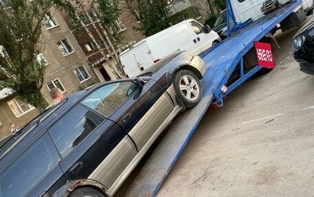 Subaru Legacy III, 1999 год, 130 000 рублей, 1 фотография