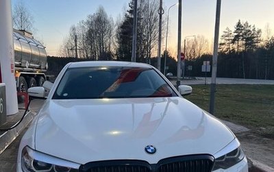 BMW 5 серия, 2019 год, 3 650 000 рублей, 1 фотография