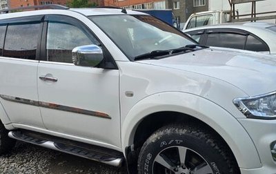 Mitsubishi Pajero Sport II рестайлинг, 2015 год, 3 200 000 рублей, 1 фотография