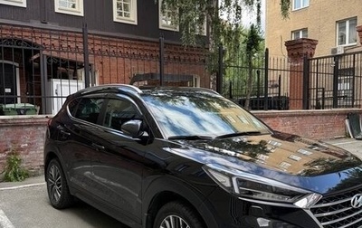 Hyundai Tucson III, 2019 год, 2 900 000 рублей, 1 фотография
