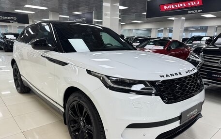 Land Rover Range Rover Velar I, 2021 год, 5 999 000 рублей, 1 фотография