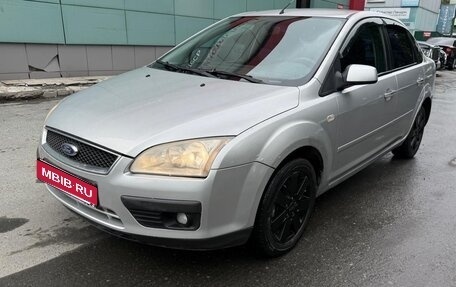 Ford Focus II рестайлинг, 2007 год, 353 000 рублей, 1 фотография