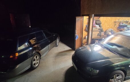 Subaru Legacy III, 1999 год, 130 000 рублей, 6 фотография