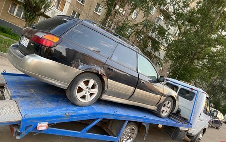 Subaru Legacy III, 1999 год, 130 000 рублей, 2 фотография