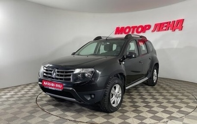 Renault Duster I рестайлинг, 2014 год, 960 000 рублей, 1 фотография