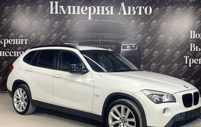 BMW X1, 2011 год, 1 034 000 рублей, 1 фотография