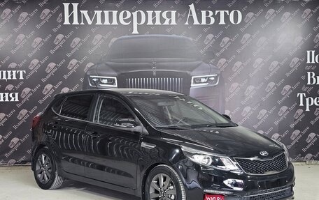 KIA Rio III рестайлинг, 2015 год, 895 000 рублей, 1 фотография