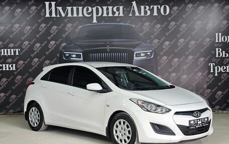Hyundai i30 II рестайлинг, 2012 год, 805 000 рублей, 1 фотография