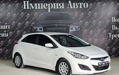 Hyundai i30 II рестайлинг, 2012 год, 805 000 рублей, 1 фотография
