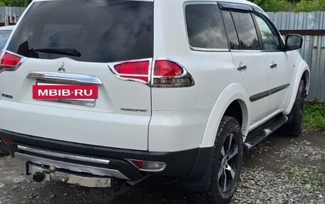 Mitsubishi Pajero Sport II рестайлинг, 2015 год, 3 200 000 рублей, 19 фотография