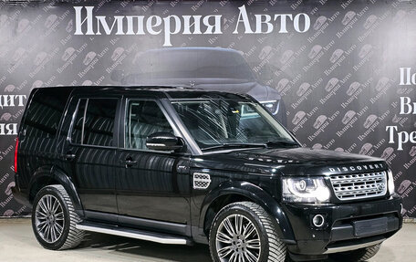 Land Rover Discovery IV, 2014 год, 2 300 000 рублей, 1 фотография