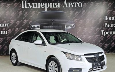 Chevrolet Cruze II, 2011 год, 815 000 рублей, 1 фотография