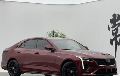 Cadillac CT4 I, 2021 год, 1 748 000 рублей, 1 фотография