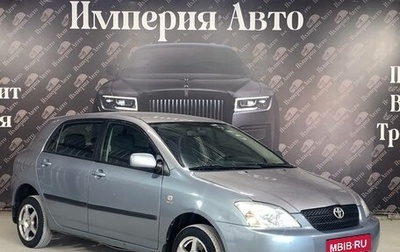 Toyota Corolla, 2003 год, 449 000 рублей, 1 фотография