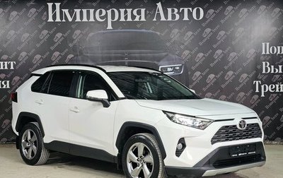 Toyota RAV4, 2019 год, 2 990 000 рублей, 1 фотография
