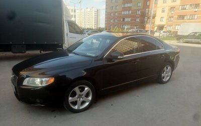 Volvo S80 II рестайлинг 2, 2007 год, 730 000 рублей, 1 фотография