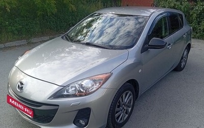 Mazda 3, 2013 год, 900 000 рублей, 1 фотография