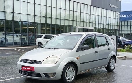 Ford Fiesta, 2004 год, 196 000 рублей, 1 фотография