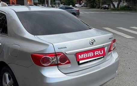 Toyota Corolla, 2012 год, 815 000 рублей, 9 фотография