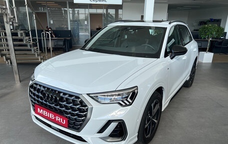 Audi Q3, 2024 год, 5 550 000 рублей, 1 фотография