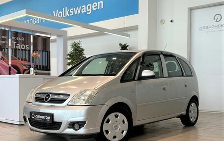 Opel Meriva, 2008 год, 590 000 рублей, 1 фотография