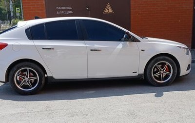 Chevrolet Cruze II, 2012 год, 755 555 рублей, 1 фотография