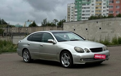 Lexus GS II рестайлинг, 2000 год, 820 000 рублей, 1 фотография
