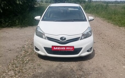 Toyota Vitz, 2012 год, 580 000 рублей, 1 фотография
