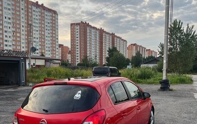 Opel Corsa D, 2011 год, 400 000 рублей, 1 фотография