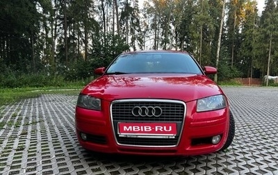 Audi A3, 2007 год, 750 000 рублей, 1 фотография