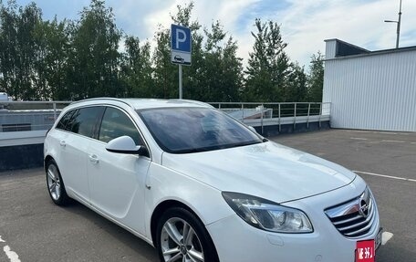 Opel Insignia II рестайлинг, 2009 год, 770 000 рублей, 1 фотография