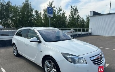 Opel Insignia II рестайлинг, 2009 год, 770 000 рублей, 1 фотография