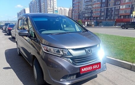 Honda Freed II, 2017 год, 1 750 000 рублей, 1 фотография