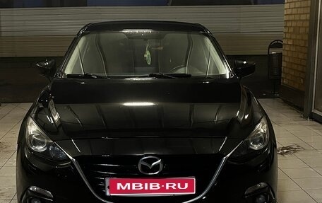 Mazda 3, 2015 год, 1 450 000 рублей, 1 фотография