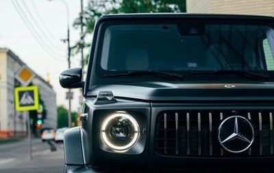 Mercedes-Benz G-Класс AMG, 2021 год, 21 100 000 рублей, 1 фотография