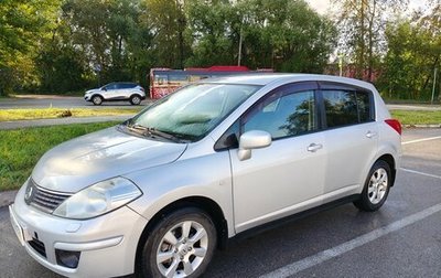 Nissan Tiida, 2008 год, 580 000 рублей, 1 фотография