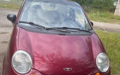 Daewoo Matiz I, 2006 год, 150 000 рублей, 1 фотография