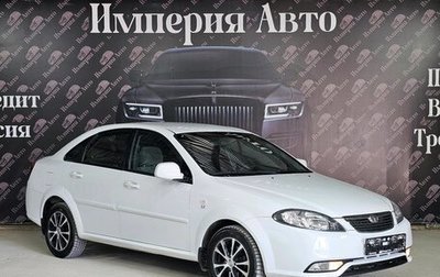 Daewoo Gentra II, 2014 год, 735 000 рублей, 1 фотография