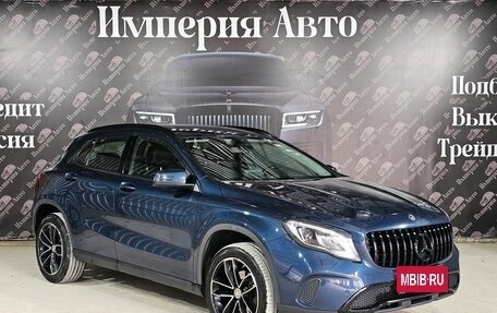 Mercedes-Benz GLA, 2019 год, 2 190 000 рублей, 1 фотография