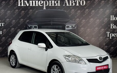 Toyota Auris II, 2011 год, 990 000 рублей, 1 фотография