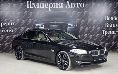 BMW 5 серия, 2012 год, 2 100 000 рублей, 1 фотография