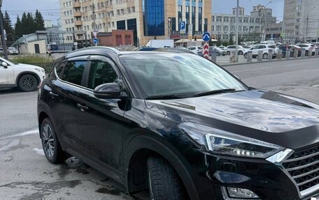 Hyundai Tucson III, 2019 год, 2 900 000 рублей, 9 фотография